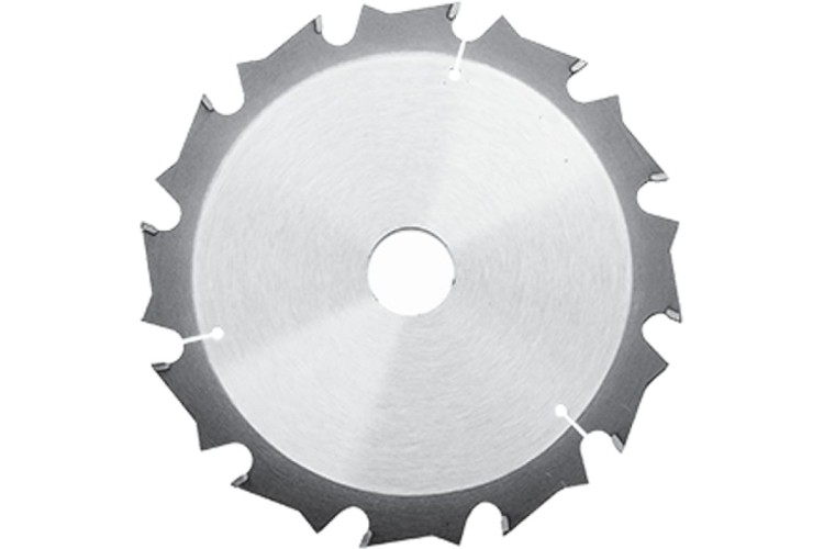 Пильный диск по дереву АТАКА 150*12T*16 газобетон, б/рез профи 7088830