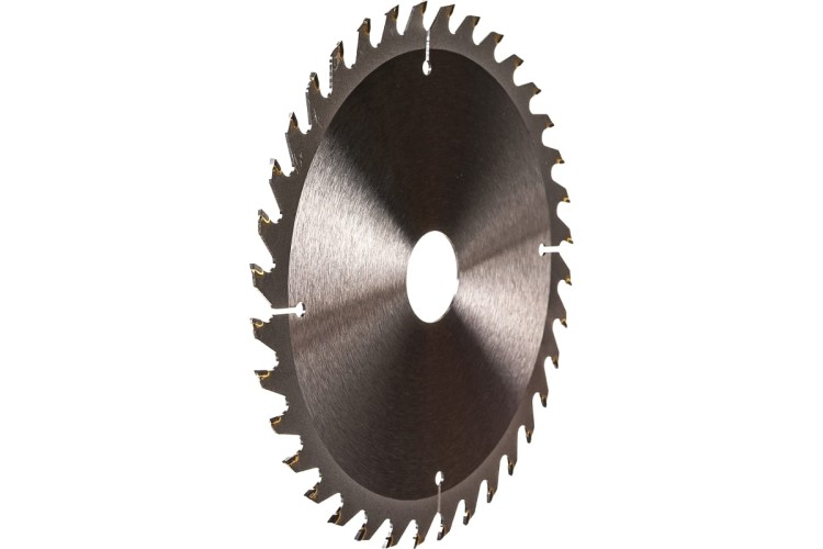Пильный диск по дереву АТАКА 180*36T*30 б/рез профи 8078550 - изображение 2