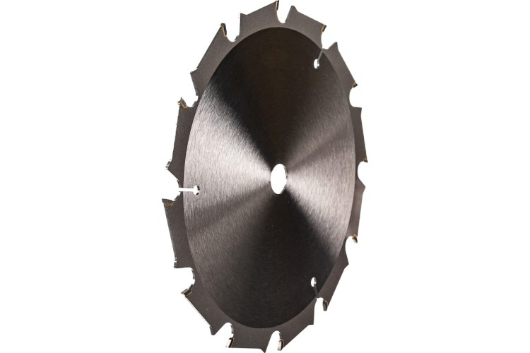 Пильный диск по дереву АТАКА 190*12T*16 б/рез профи 7088880 - изображение 2