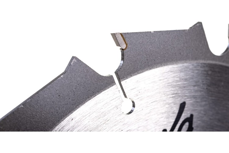 Пильный диск по дереву АТАКА 190*12T*16 б/рез профи 7088880 - изображение 3