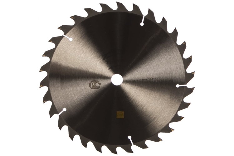 Пильный диск по дереву АТАКА 219*30T*16 б/рез профи 8078810