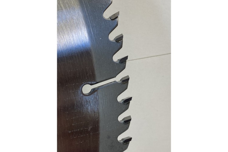 Пильный диск по дереву АТАКА 500*120T*50 ч/рез профи 8079780 - изображение 3