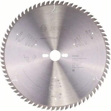 Пильный диск по дереву BOSCH 300х72х30 EXPERT WOOD 2608642510
