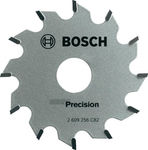Пильный диск по дереву BOSCH  65хz12х15 STANDART WOOD GP WOH 2609256C82