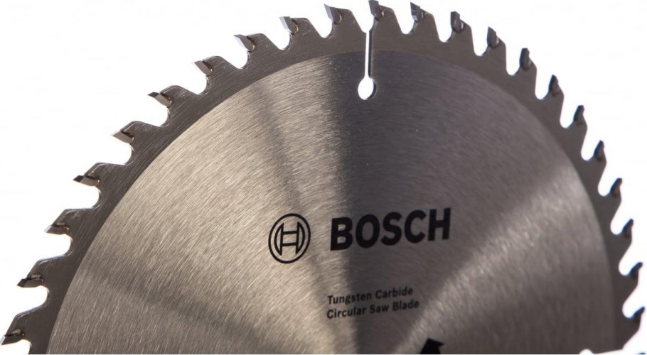 Пильный диск по дереву BOSCH ECO WOOD 190x20/16-48T 2608644378 - изображение 3