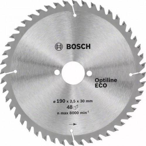 Пильный диск по дереву BOSCH ECO WOOD 305x30-40T 2608644385