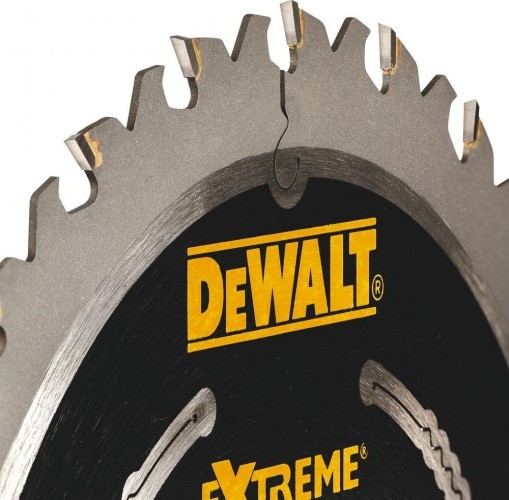 Пильный диск по дереву DeWALT 190х24тх30 мм. Extreme Demo2X DT4395-QZ DT4395-QZ - изображение 3