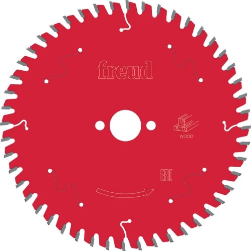 Пильный диск по дереву Freud FR23W001M 250x2,4/1,8х30 Z40 A=-5°, ATB, Table Wood