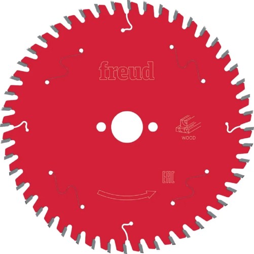 Пильный диск по дереву Freud FR23W004T 250x2,8/1,8х30 Z80 A=5°, ATB, Table Wood