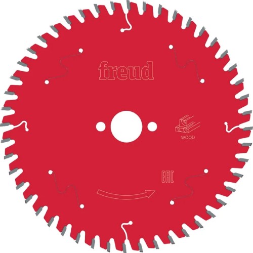 Пильный диск по дереву Freud FR24W004T 254x2,6/1,8х30 Z80 A=5°, ATB, Table Wood