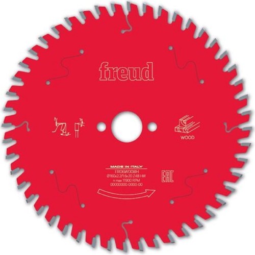 Пильный диск по дереву Freud FR13W006H (LP30M 015) 190x2,4/1,6х30 Z24 A=15°, ATB, HH Wood