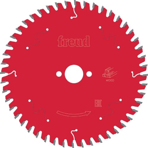 Пильный диск по дереву Freud FR26W002T 260x2,6/1,8х30 Z80 A=5°, ATB, Table Wood