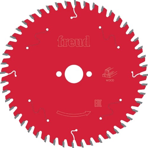 Пильный диск по дереву Freud FR24W003T 254x2,6/1,8х30 Z60 A=10°, ATB, Table Wood