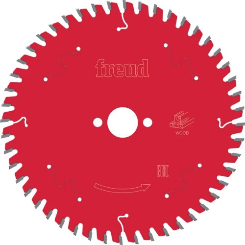 Пильный диск по дереву Freud FR26W001T 260x2,6/1,8х30 Z60 A=10°, ATB, Table Wood