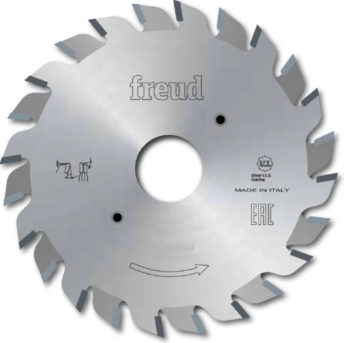 Пильный диск по дереву Freud Li16M AA3 120x2,8-3,6х20 Z12+12, HM