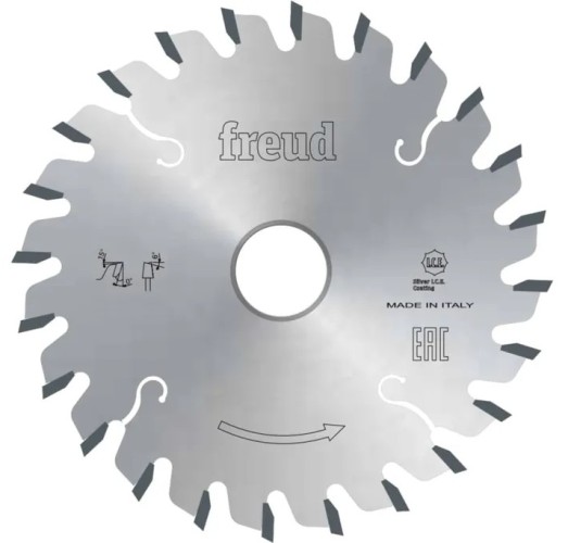 Пильный диск по дереву Freud Li25M43NE3 180х45 Z36, HM