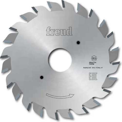 Пильный диск по дереву Freud Li16M FA3 125х2,8-3,6х20 Z12+12, HM