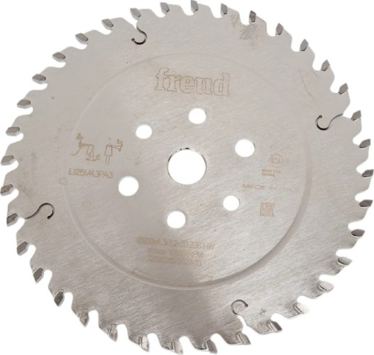Пильный диск по дереву Freud Li25M43PA3 200х20 Z36, HM