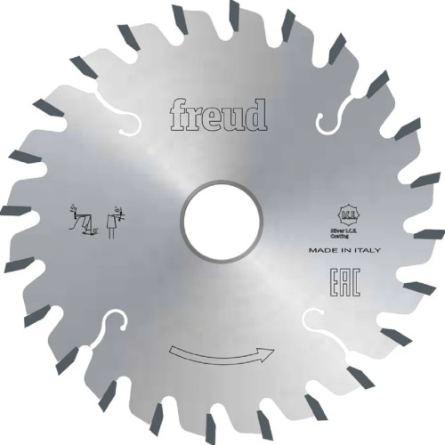 Пильный диск по дереву Freud Li25M43LG3 160x55 Z36, HM