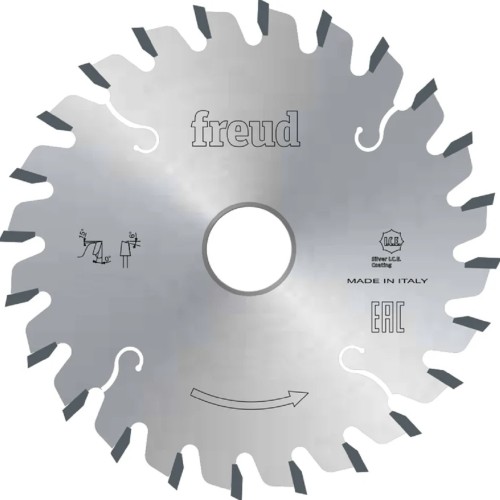 Пильный диск по дереву Freud Li25M43PL3 200х80 Z36, HM