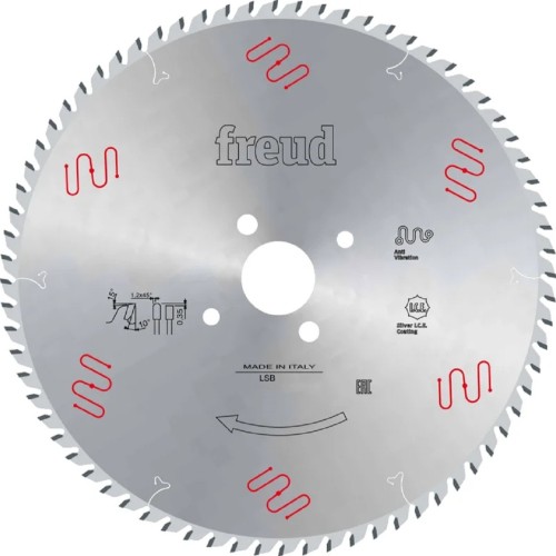 Пильный диск по дереву Freud LSB38001 380х4,4x60 Z60, HM