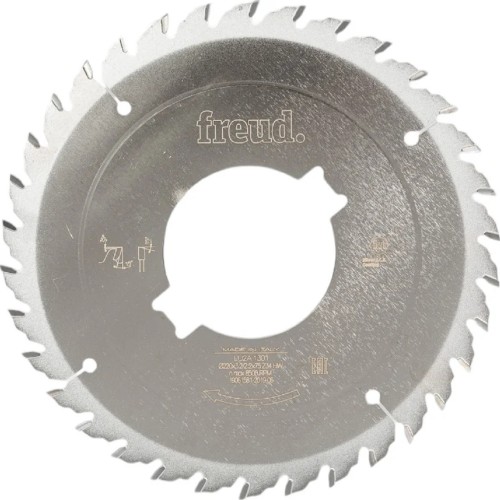 Пильный диск по дереву Freud Lu2A 1301 220х3,2x75 Z34, HM