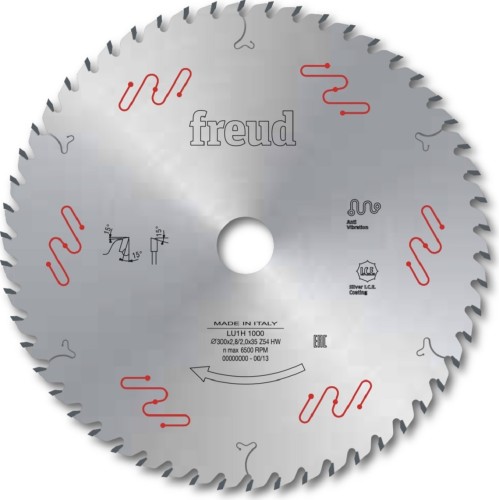 Пильный диск по дереву Freud LU1H 0900 300х2.8х30х54 мм