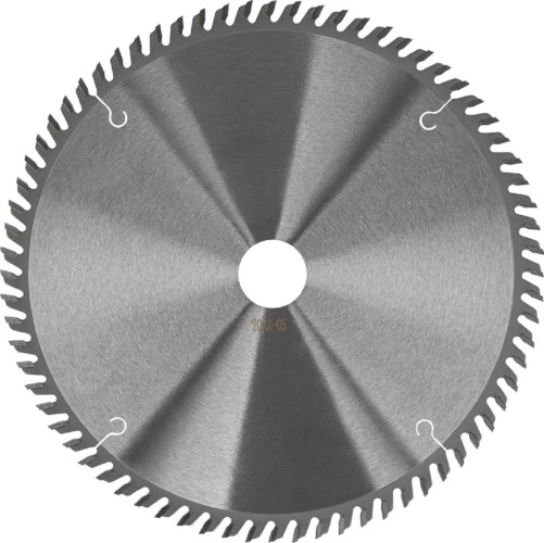 Пильный диск по дереву GROSS 73340 ф255х32 мм, 72 зуба + кольцо 32/30мм - изображение 2