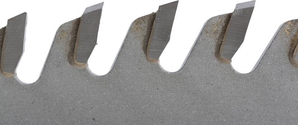 Пильный диск по дереву GROSS 73328 ф210х32 мм, 48 зубьев + кольцо 32/30мм - изображение 2