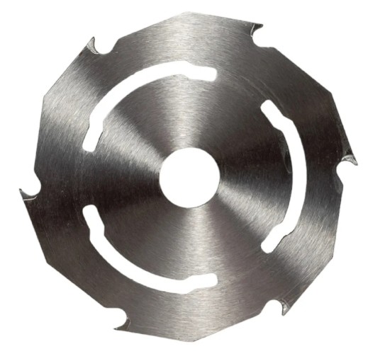 Пильный диск по дереву Kranz KR-92-0101 125 ммх6 зубх22,23 мм - изображение 2