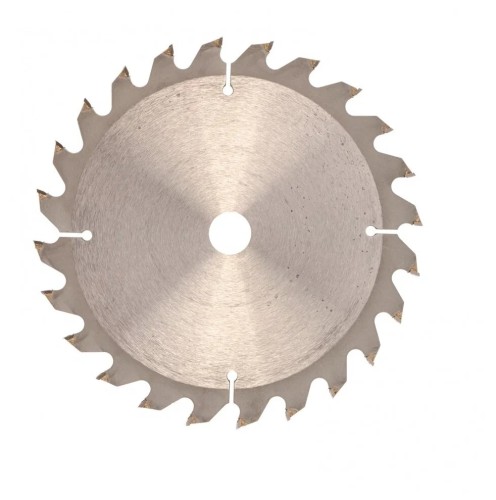 Пильный диск по дереву MATRIX 185х20мм, 24 зуба кольцо 16/20 73223 - изображение 2