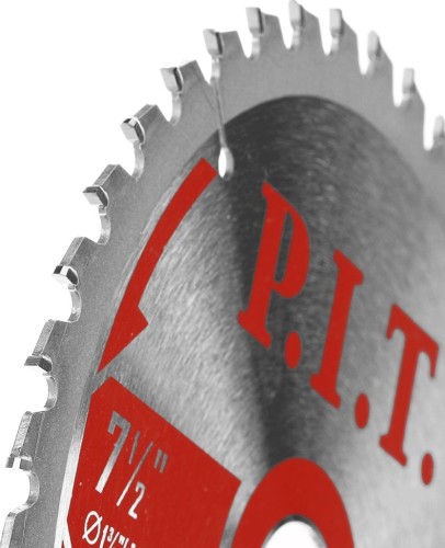 Пильный диск по дереву P.I.T. ACTW04-190T40 190x30/20/16x2 мм - изображение 2