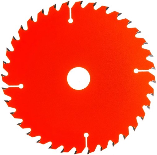 Пильный диск по дереву СМТ 136X20(+10)X1,5/1,018°10°ATB+8°SHEARZ=36 272.136.36H - изображение 2