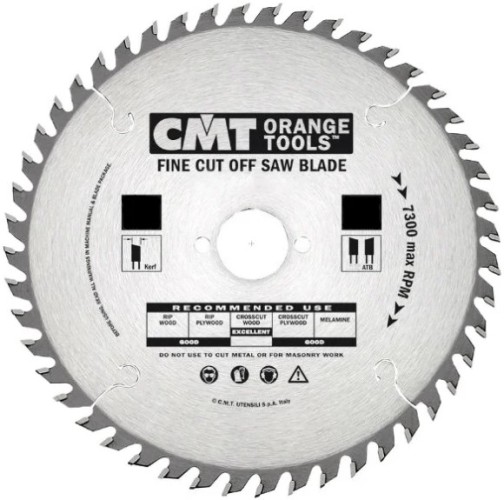 Пильный диск по дереву СМТ 140X20X2,4/1,415°15°ATBZ=36 292.140.36H