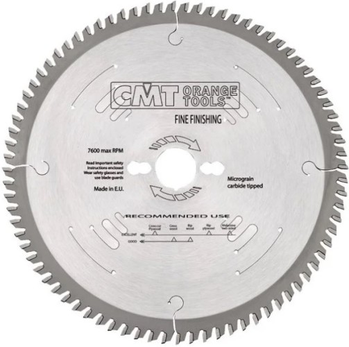 Пильный диск по дереву СМТ 150X30X3,2/2,25°15°ATBZ=48 285.048.06M