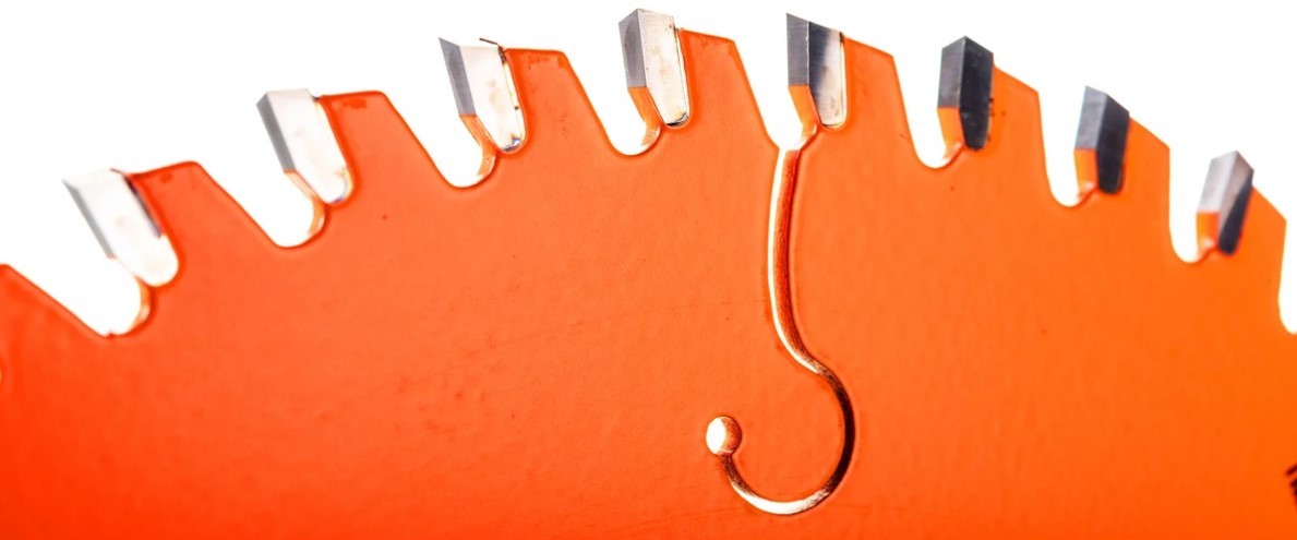 Пильный диск по дереву СМТ 160X20X2,2/1,65°15°ATBZ=48 285.160.48H - изображение 3