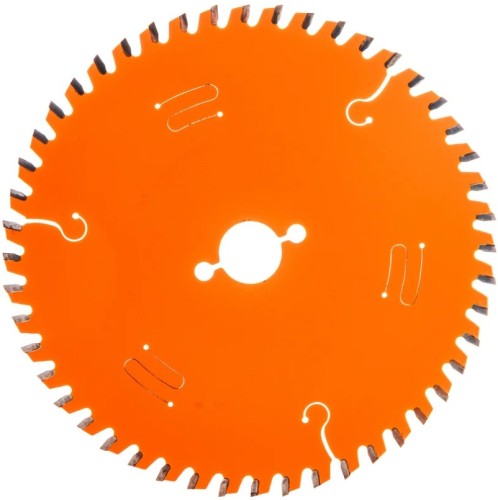 Пильный диск по дереву СМТ 160X20X2,2/1,65°15°ATBZ=48 285.160.48H - изображение 2