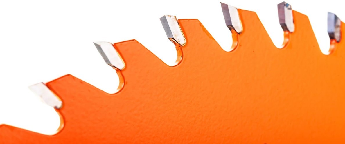 Пильный диск по дереву СМТ 165X20X2,2/1,610°15°ATBZ=40 292.165.40H - изображение 3