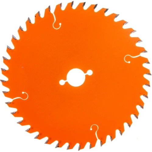 Пильный диск по дереву СМТ 165X20X2,2/1,610°15°ATBZ=40 292.165.40H - изображение 2