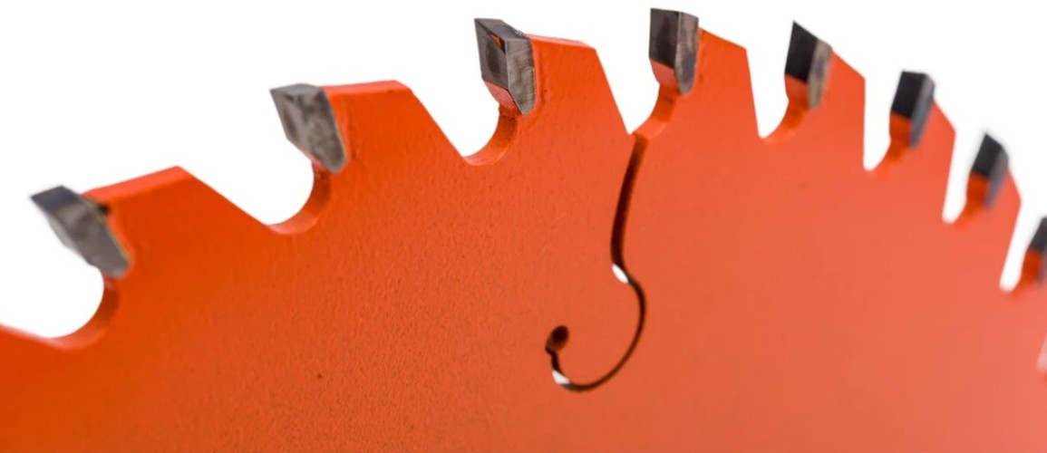 Пильный диск по дереву СМТ 190X30X2,6/1,615°15°ATBZ=40 292.190.40M - изображение 3