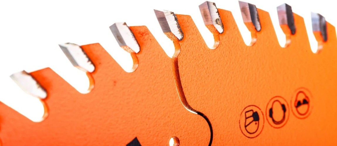 Пильный диск по дереву СМТ 190X30X2,6/1,615°15°ATBZ=64 292.190.64M - изображение 2