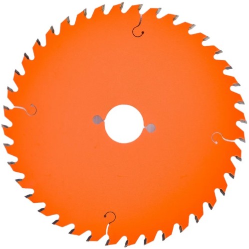 Пильный диск по дереву СМТ 190X30X2,6/1,615°15°ATBZ=40 292.190.40M - изображение 2