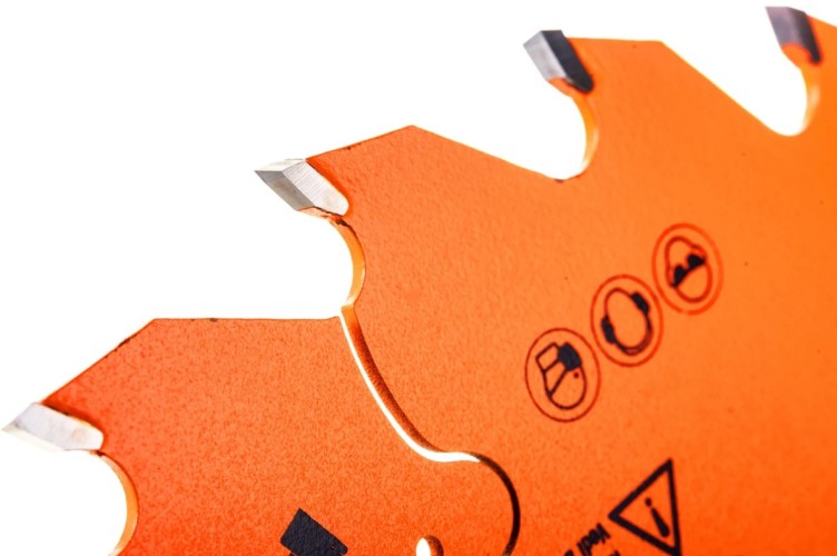 Пильный диск по дереву СМТ 190X30X2,6/1,620°10°ATBZ=24 291.190.24M - изображение 3