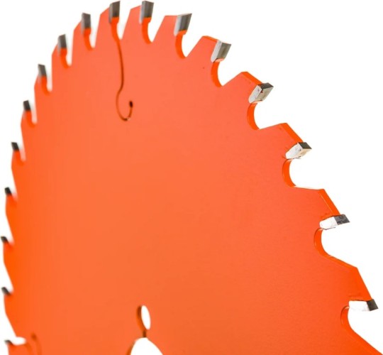 Пильный диск по дереву СМТ 210X30X2,8/1,815°15°ATBZ=36 291.210.36M - изображение 2