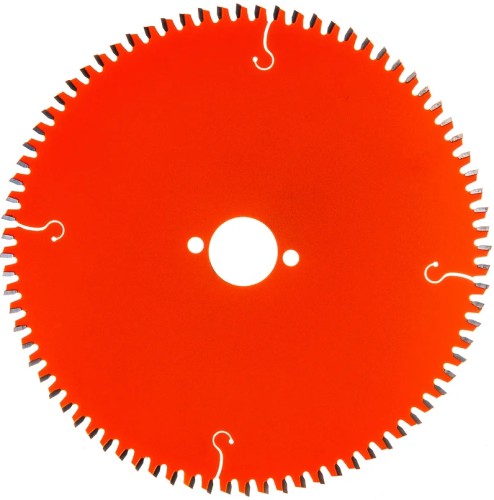 Пильный диск по дереву СМТ 216X30X2,8/1,8-5°15°ATBZ=80 292.216.80M - изображение 2