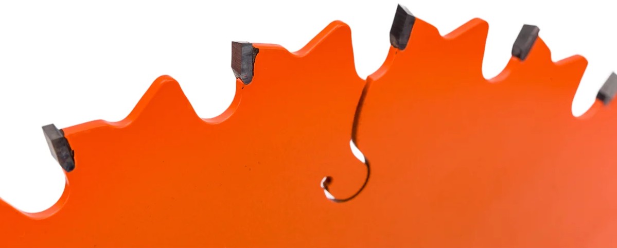 Пильный диск по дереву СМТ 216X30X2,8/1,8-5°15°ATBZ=24 290.216.24M - изображение 3