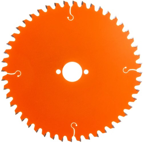 Пильный диск по дереву СМТ 216X30X2,8/1,8-5°15°ATBZ=48 291.216.48M - изображение 2