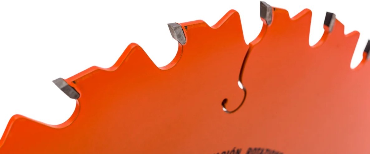 Пильный диск по дереву СМТ 235X30X2,8/1,820°10°ATBZ=24 290.235.24M - изображение 3