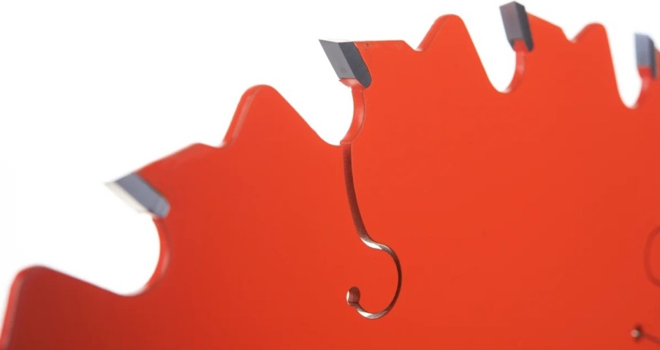 Пильный диск по дереву СМТ 250X30X2,8/1,820°10°ATBZ=24 290.250.24M - изображение 3