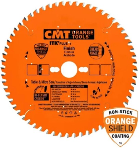 Пильный диск по дереву СМТ 305X30X2,6/1,8-5°ATBZ=48 8  271.305.48M